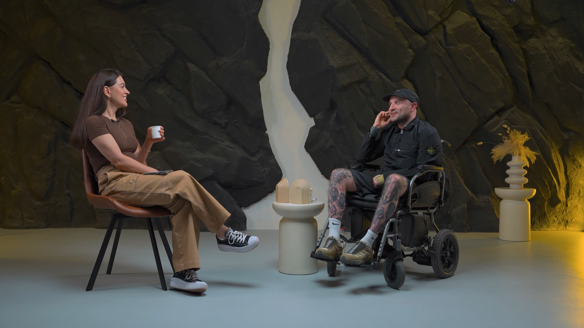 Інтерв'ю Віктора Розового на YouTube каналі «RAMINA» Інтерв'ю Віктора Розового на YouTube каналі «RAMINA»